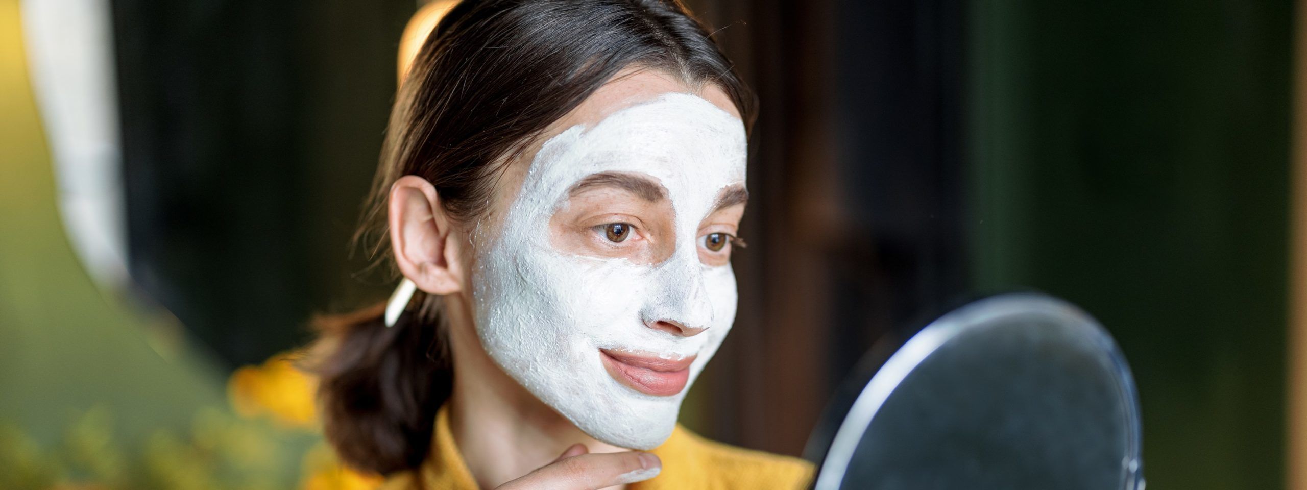 5 Masker Alami yang Efektif untuk Mengatasi Jerawat Membandel