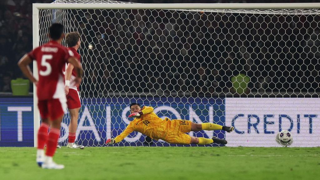 Sejarah Terukir: Indonesia Akhiri Penantian 38 Tahun dengan Kemenangan atas China