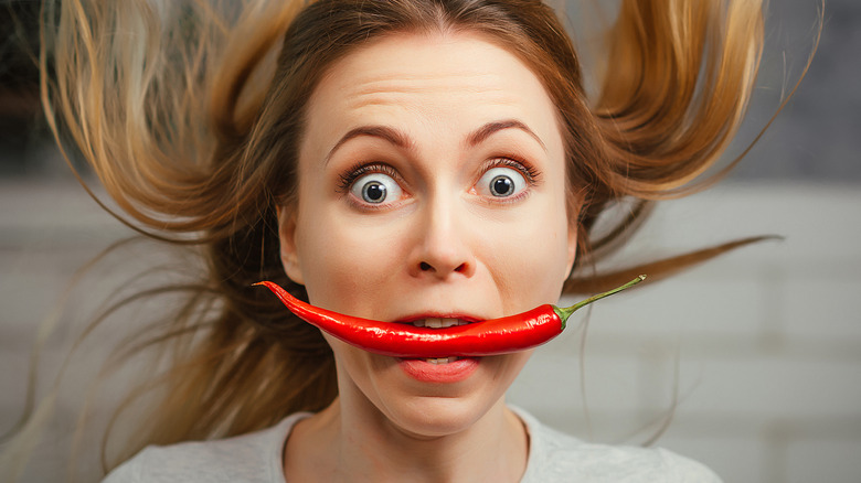 10 Makanan yang Bisa Memicu Masalah Hidung