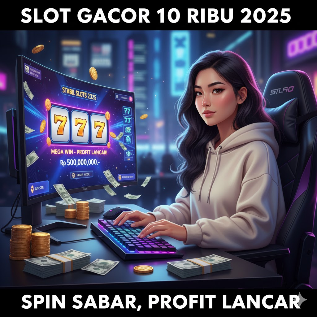 Slot Gacor 10 Ribu 2025